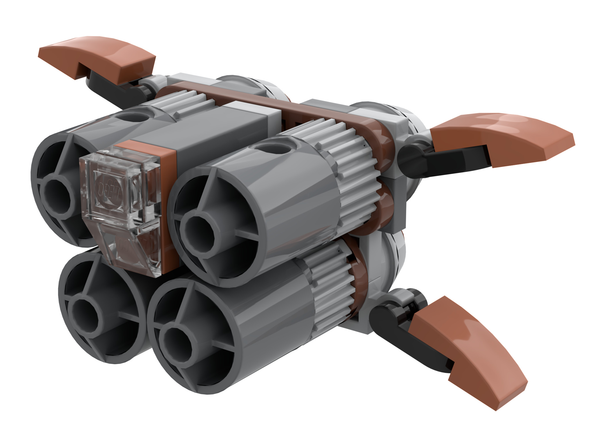 LEGO Quadjumper