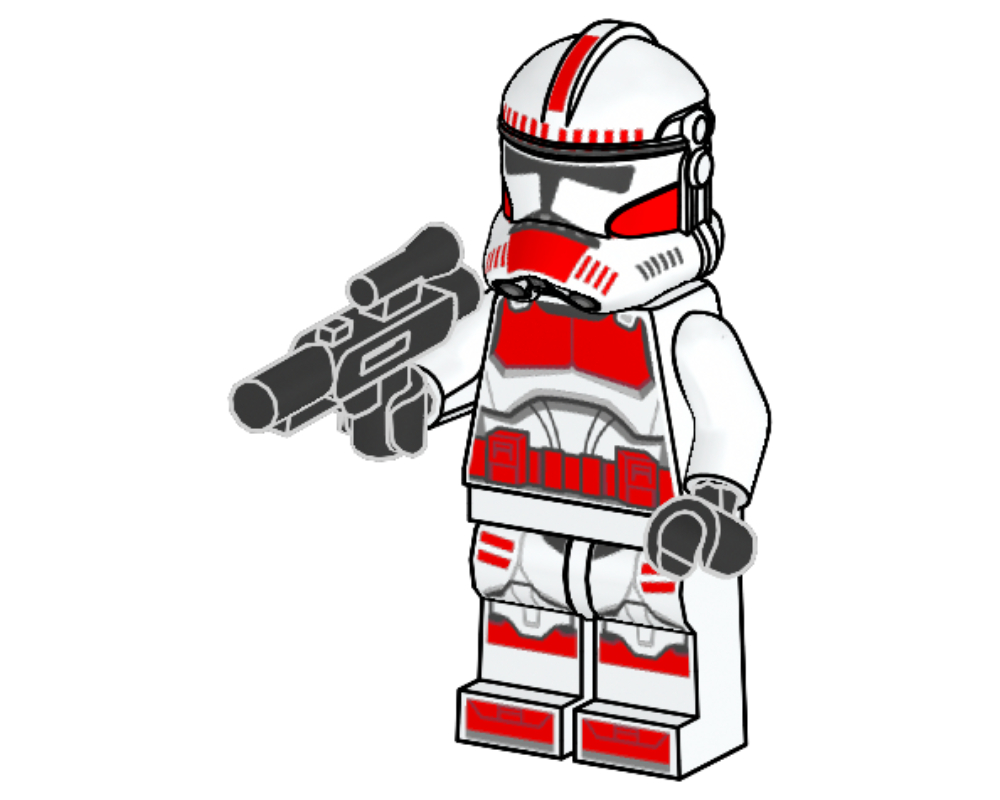 Main image of LEGO Coruscant Guard (912403-1)