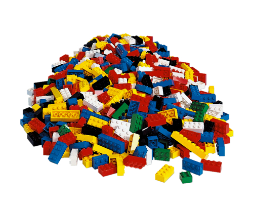 LEGO Basic Just Bricks