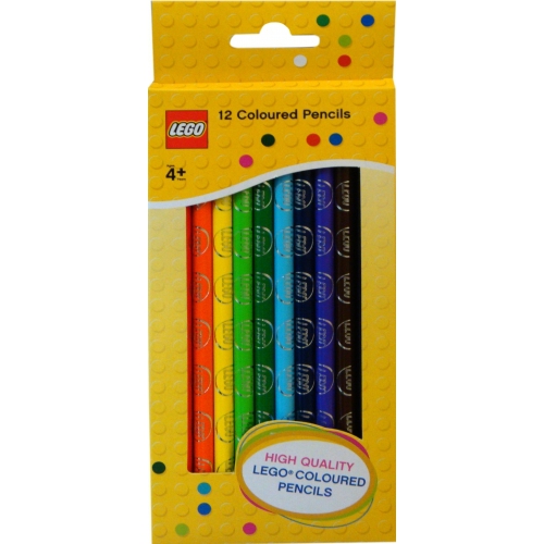 12 Coloured Pencils