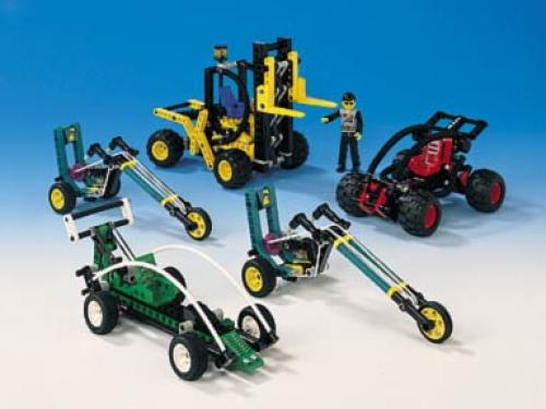 LEGO Lego Technic Racers