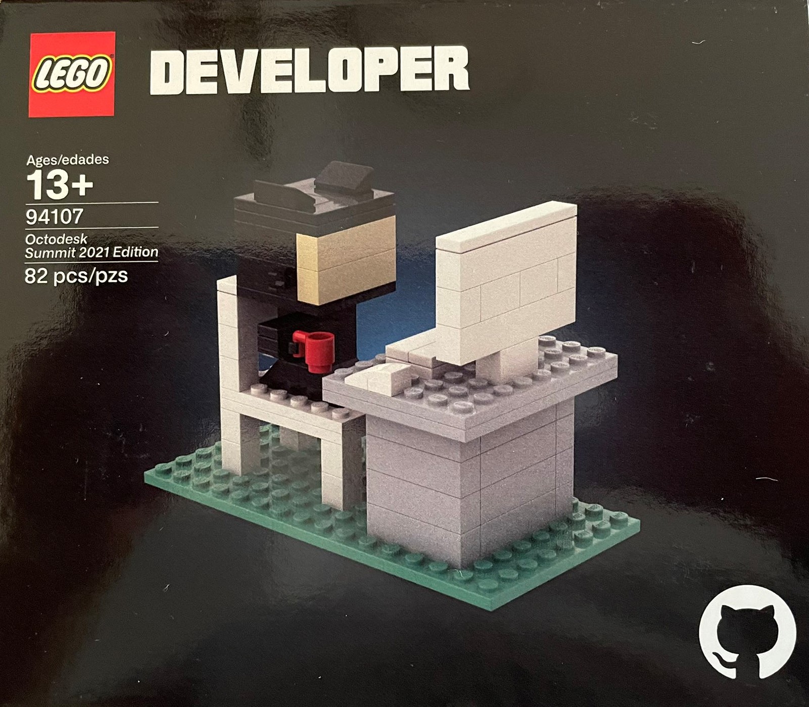 LEGO Developer