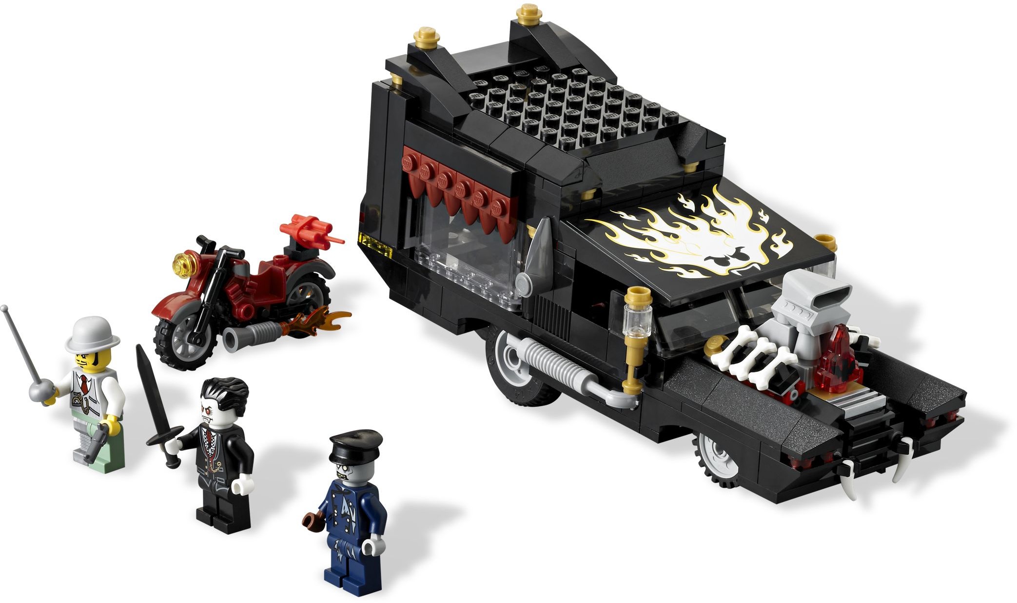 The Vampire Hearse