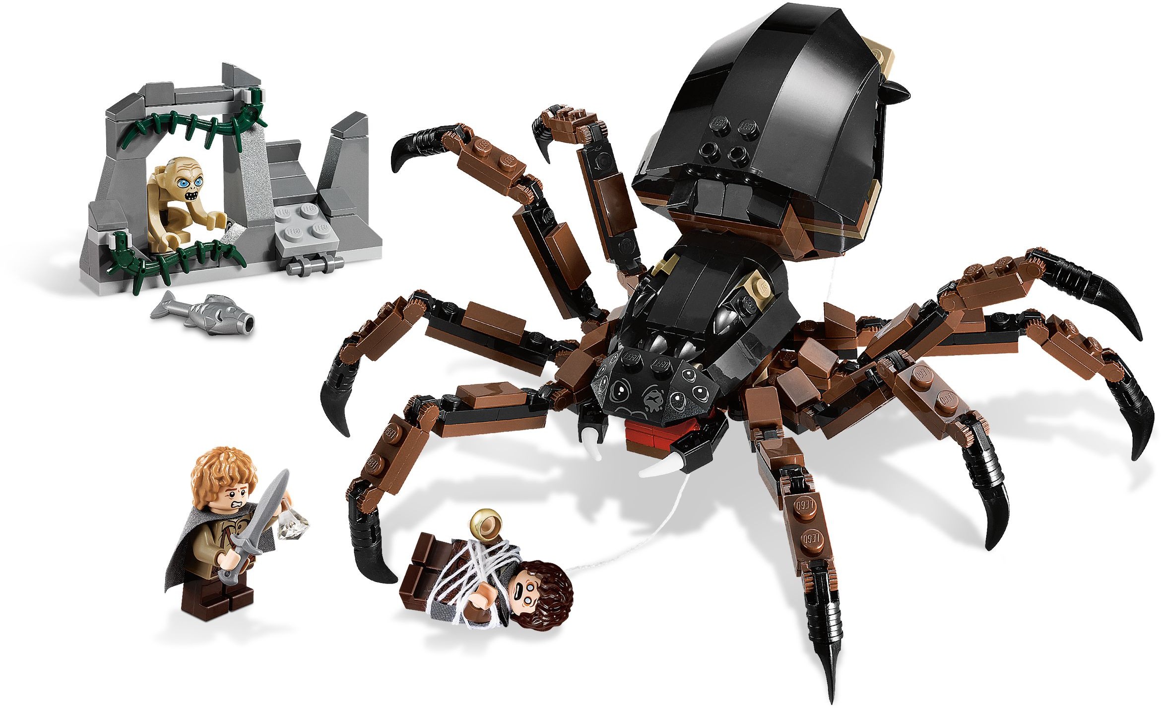 Shelob Attacks