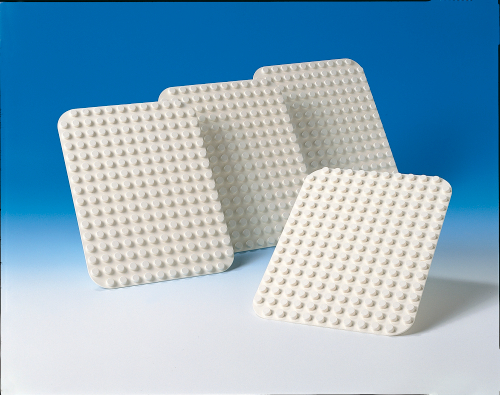LEGO White Baseplates