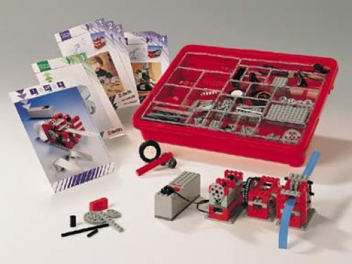 Main image of LEGO Technology Activity Set (9607-1)