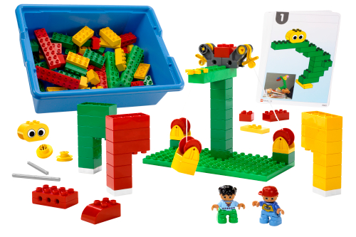 LEGO Early Structures Set