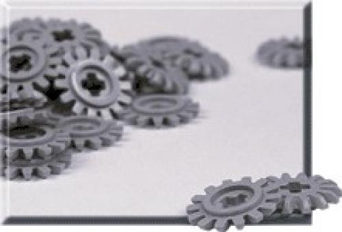 LEGO 14-Tooth Beveled Gears (Pack of 100)