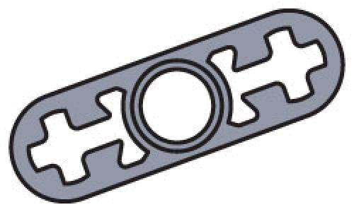 LEGO Lever Arm (Pack of 50)