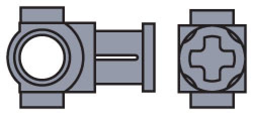 LEGO Piston Rod (Pack of 75)