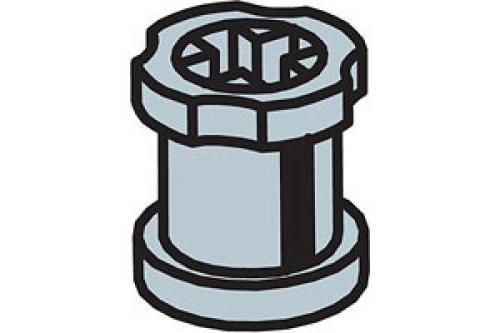 LEGO Bushings (Pack of 100)