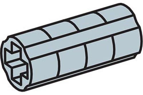 LEGO Axle Extenders (Pack of 50)  {Axle Joiners}