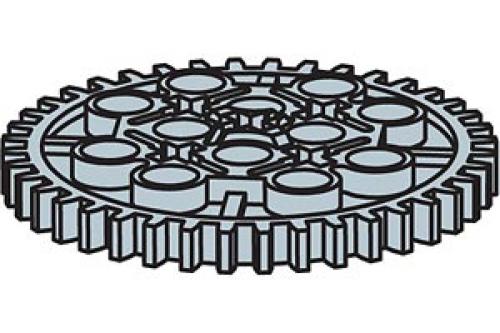 Main image of LEGO 40 Tooth Gears (Pack of 25) (970627-1)