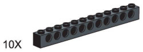 LEGO 1 x 12 Beams