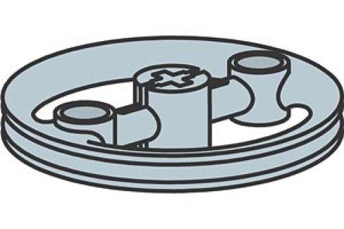 LEGO Steering Wheels (Pack of 25)