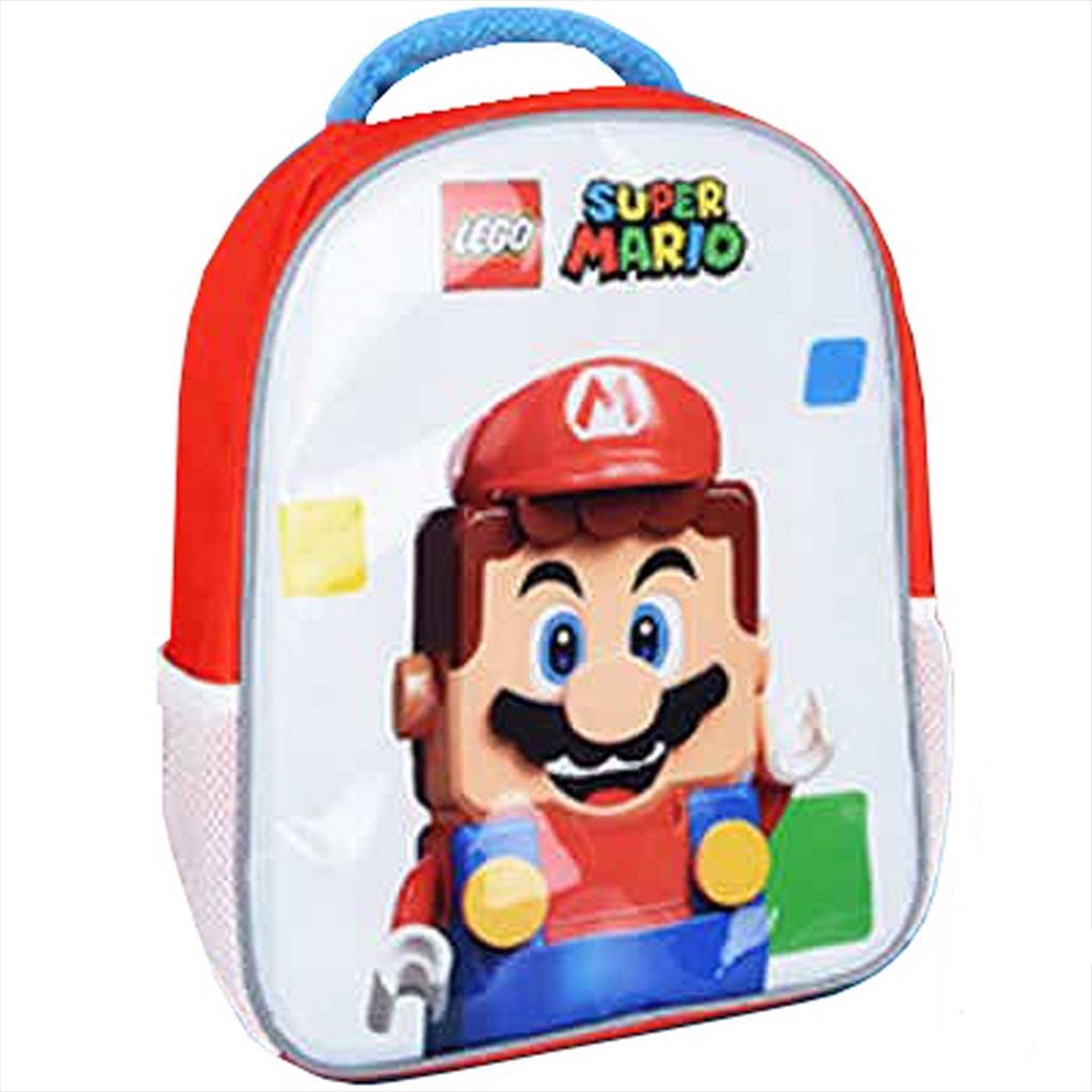 Main image of LEGO Super Mario Backpack (97249-1)