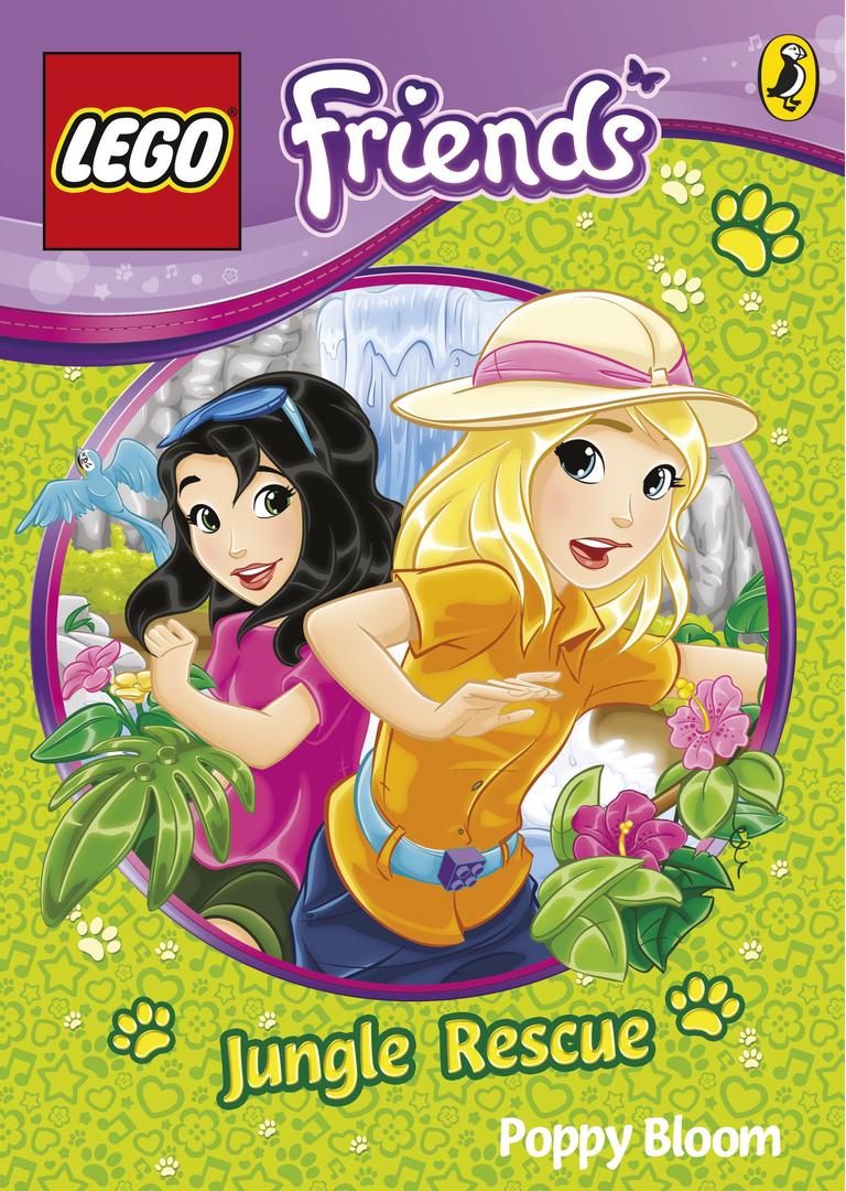LEGO Friends: Jungle Rescue
