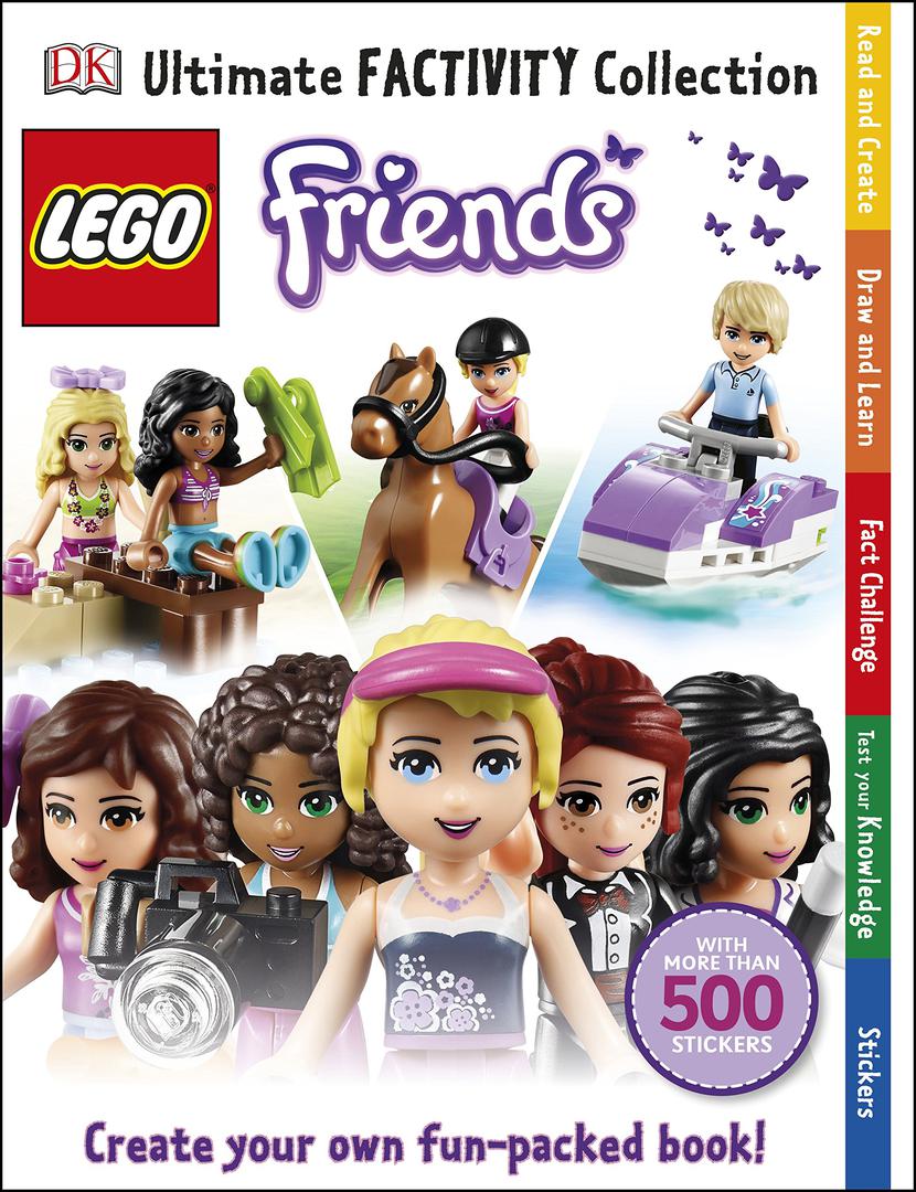 LEGO Friends: Ultimate Factivity Collection