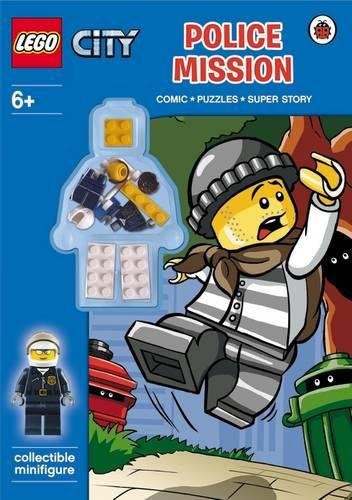 Main image of LEGO City: Police Mission (9780241198070-1)