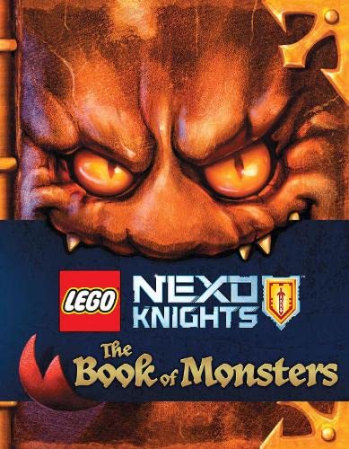 LEGO Nexo Knights: The Book of Monsters