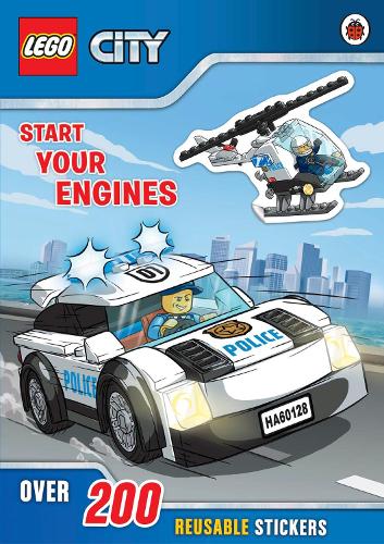 LEGO City: Start Your Engines