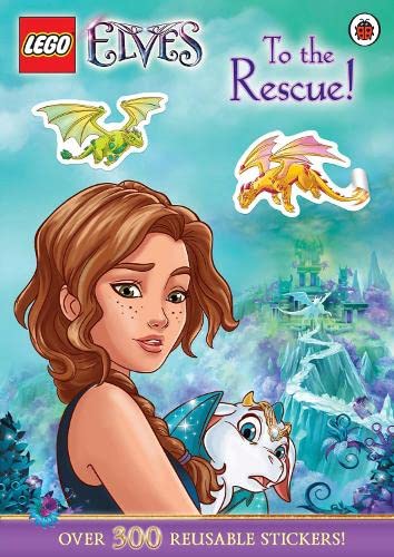 LEGO Elves: To the Rescue