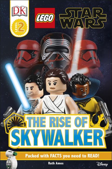 LEGO DK Readers Level 2: Star Wars: The Rise of Skywalker