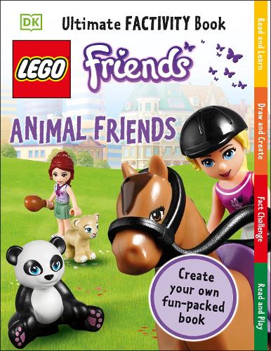 LEGO Friends: Animal Friends: Ultimate Factivity Collection