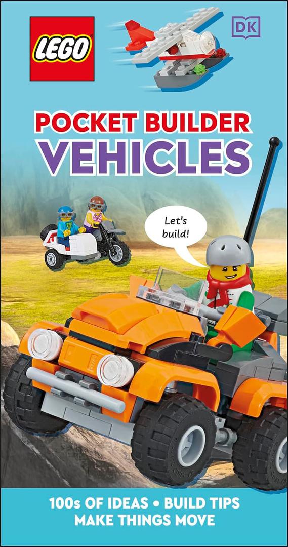 LEGO Pocket Builder: Vehicles