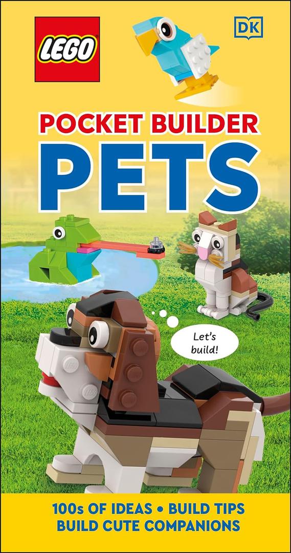 LEGO Pocket Builder: Pets