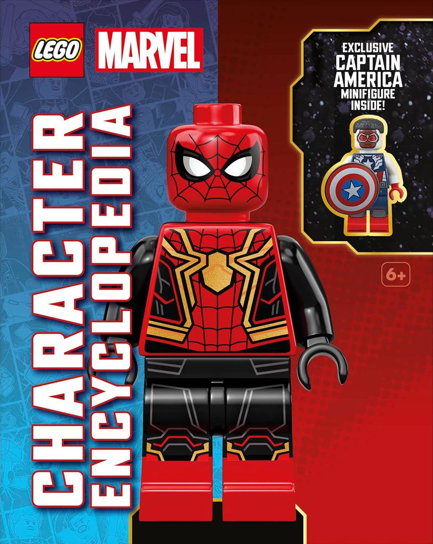 Marvel Super Heroes: Character Encyclopedia