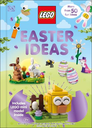 Main image of LEGO Easter Ideas (9780241706008-1)