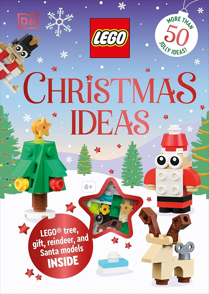 LEGO Christmas Ideas