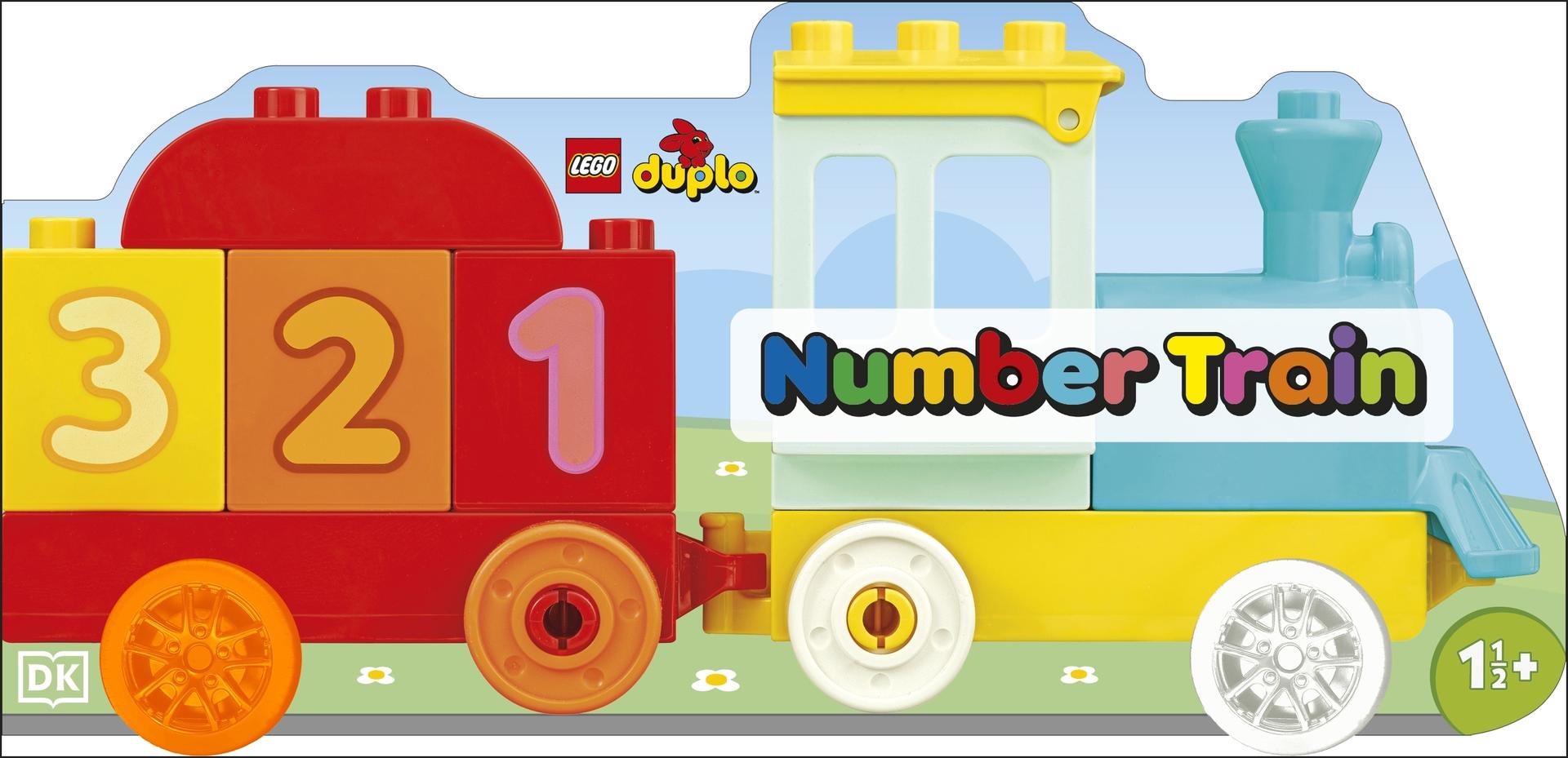 Duplo: Number Train