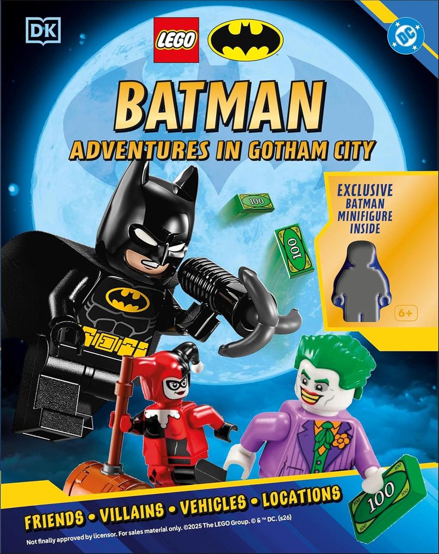 DC Comics Batman: Adventures in Gotham City