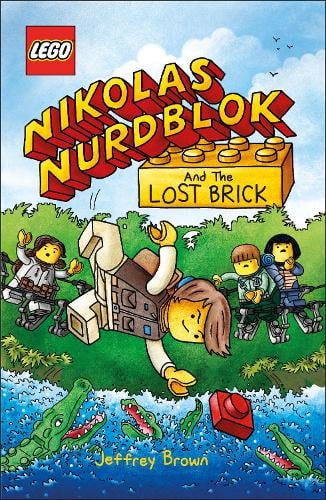 Nikolas Nurdblok and the Lost Brick