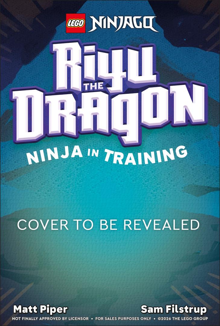 LEGO 9780241810897 Ninjago: Dragons Rising: Riyu the Dragon: Ninja in Training