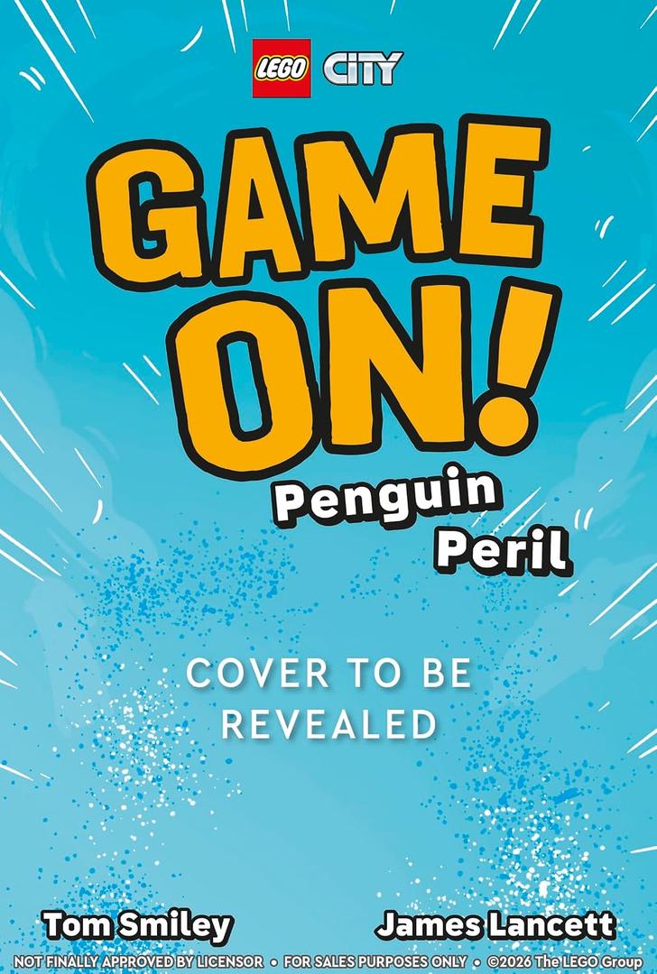 City: Game On: Penguin Peril