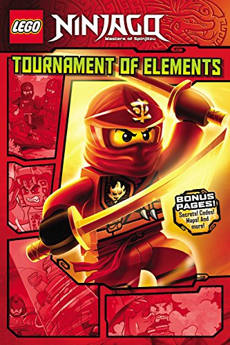 LEGO Ninjago: Tournament of Elements