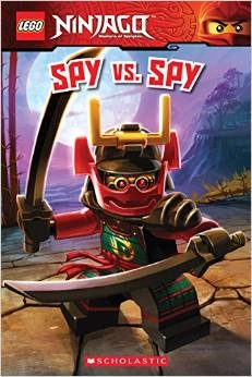 LEGO Ninjago: Spy Vs. Spy