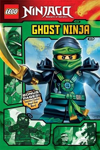 LEGO Ninjago: Ghost Ninja