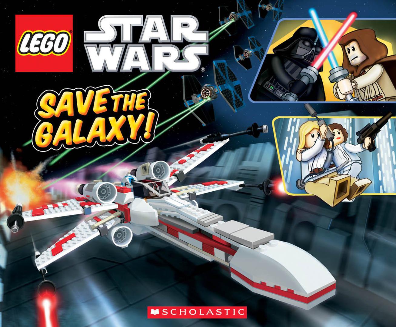 Star Wars: Save the Galaxy
