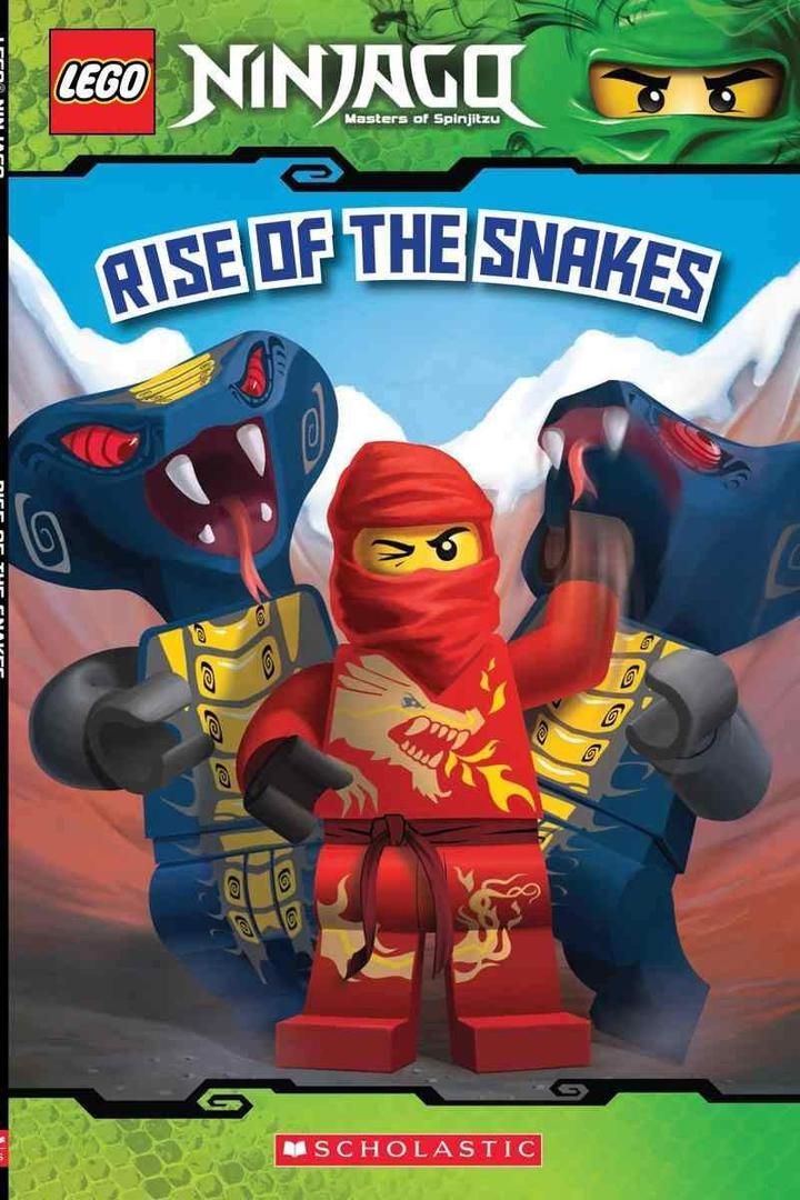 LEGO Ninjago: Rise of the Snake
