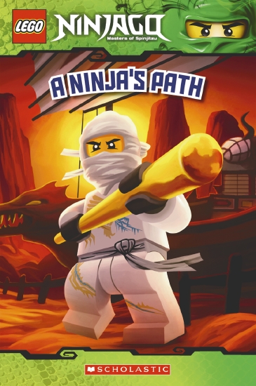 LEGO Ninjago: A Ninja's Path