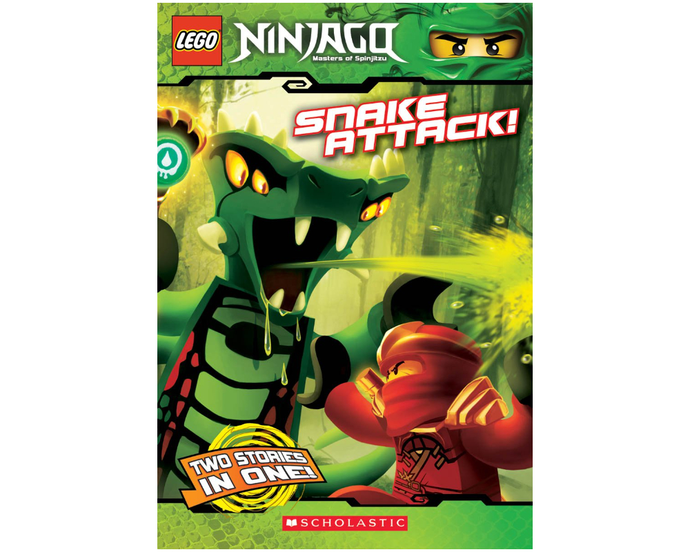 LEGO Ninjago: Snake Attack