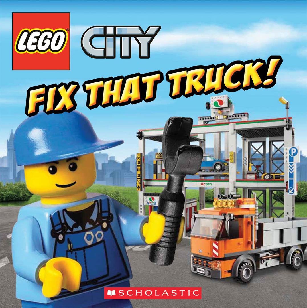 LEGO City: Fix That Truck