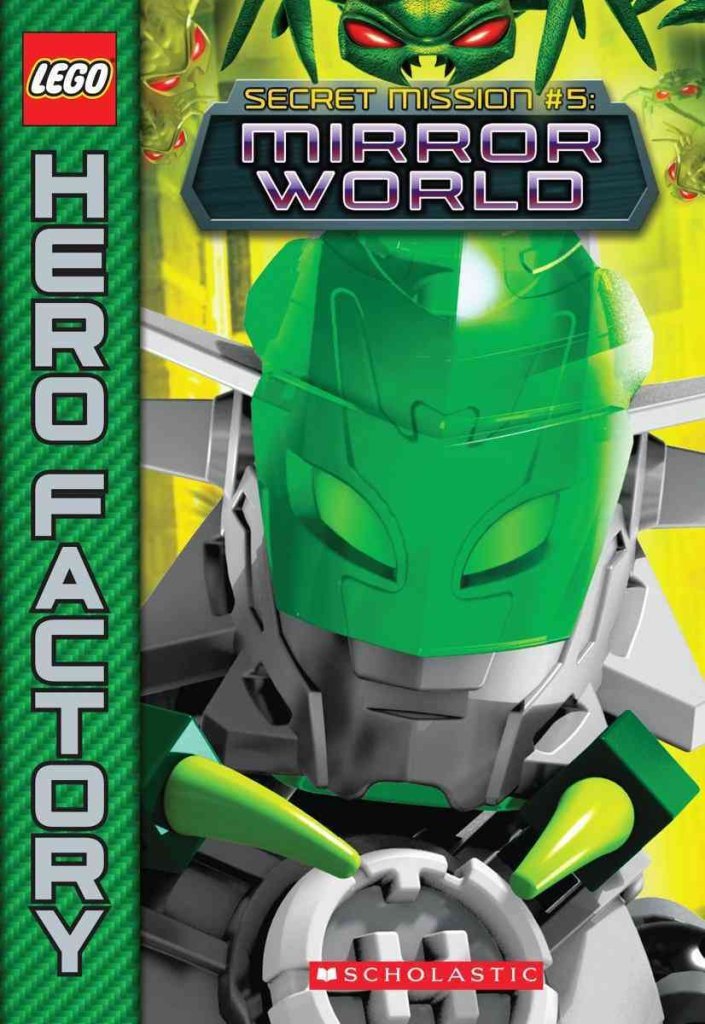 LEGO Hero Factory: Secret Mission #5: Mirror World