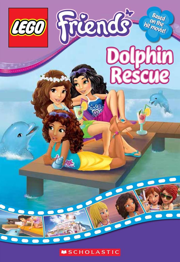 LEGO Friends: Dolphin Rescue
