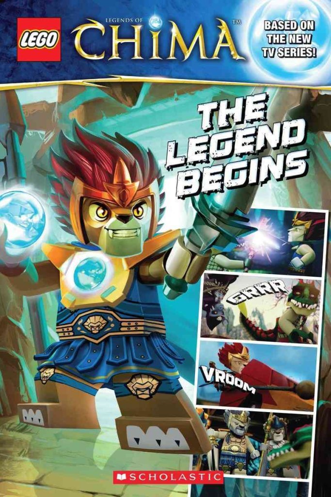 LEGO Legends of Chima: The Legend Begins