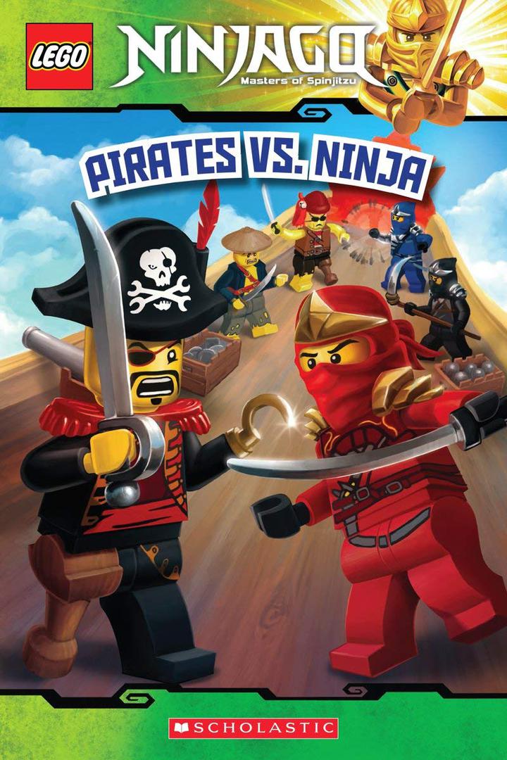 LEGO Ninjago: Pirates vs. Ninja